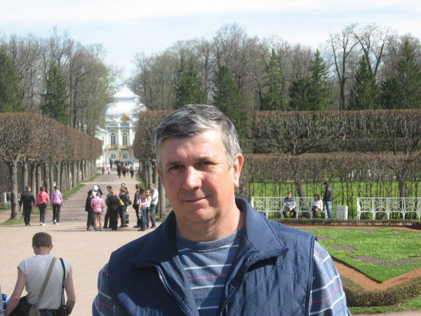 Николай Прус