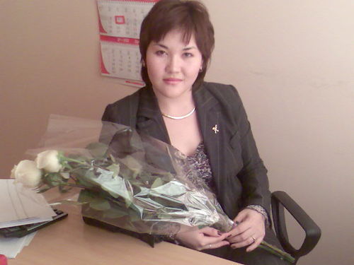 Светлана Токишева