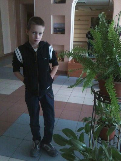 Лёша Бульбин