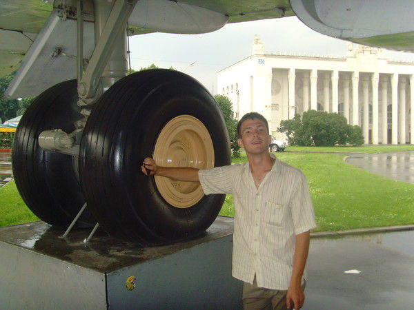 Виктор Кочмала