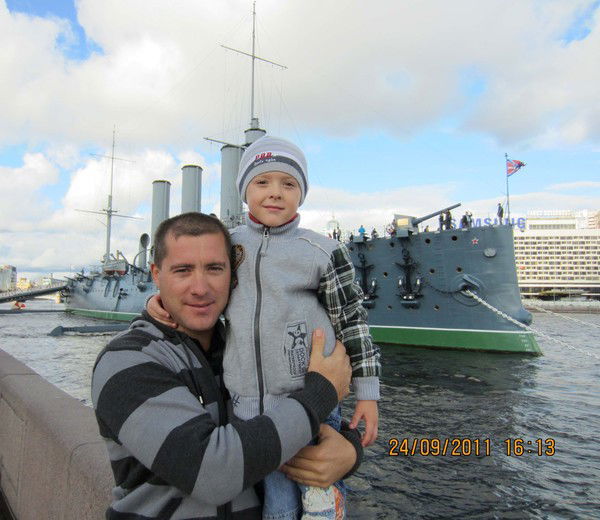 Павел Ильичёв