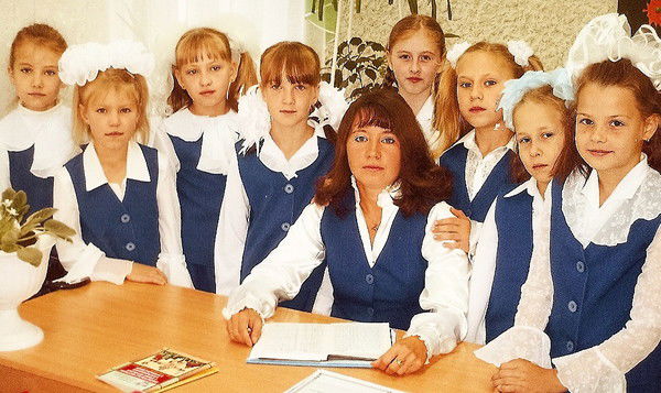 Татьяна Аникина