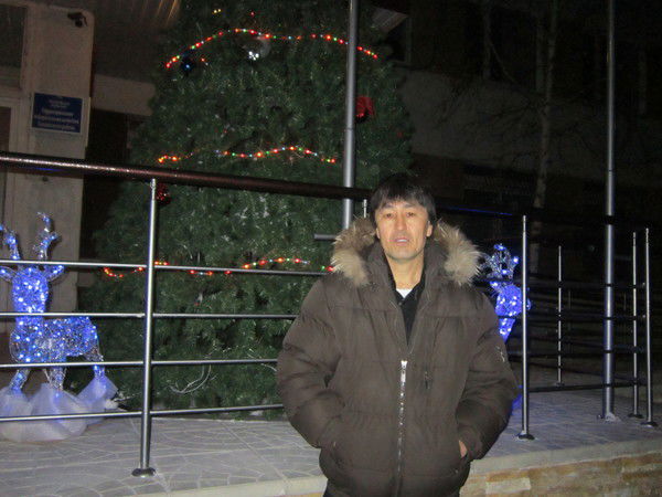 Беркутбай Сарманов