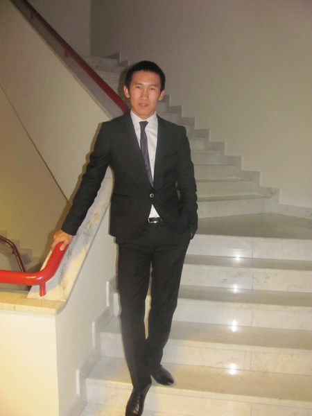 Алтынбек Тастемиров