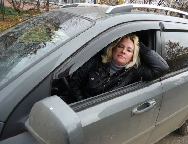 Оля Куркина