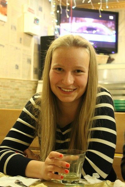 Настя Паскарь