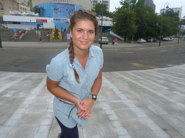 Виктория Бачинская