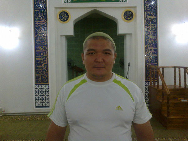 Райымбек Ибраев