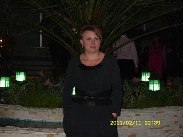 Наталья Никонова