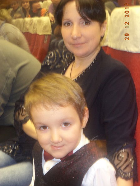 Валентина Семёнова