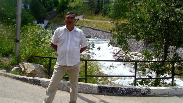 Кайрат Касенов