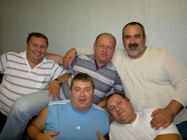 Виктор Миклашов