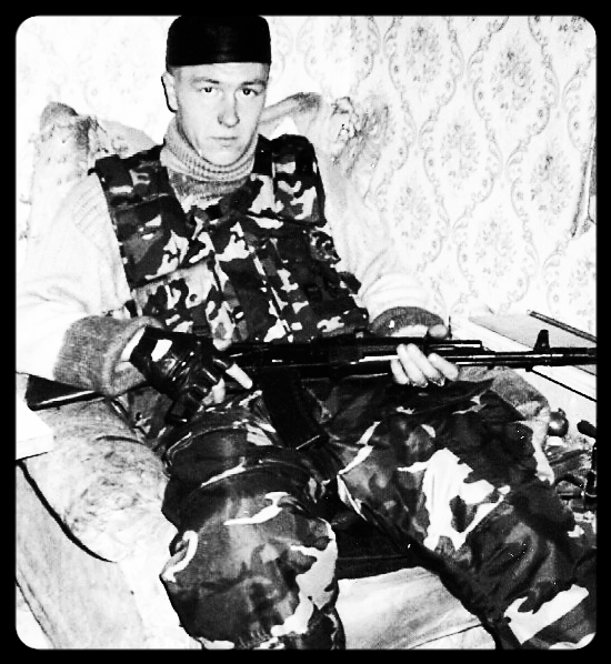 Поздняков Александр