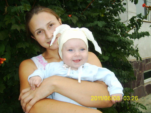 Ксения Гребенюк