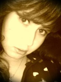 Надюша Крашенинникова