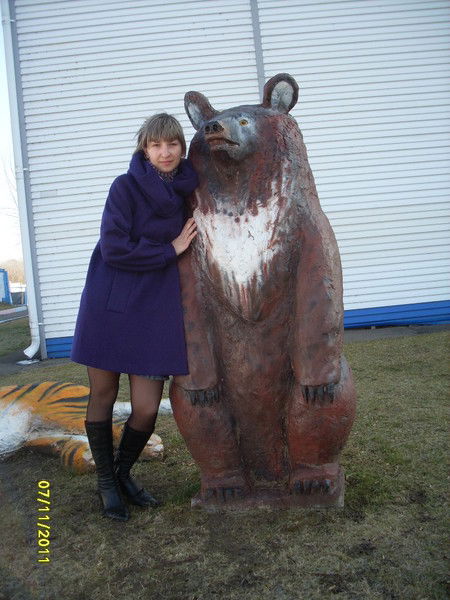 Виктория Петракова