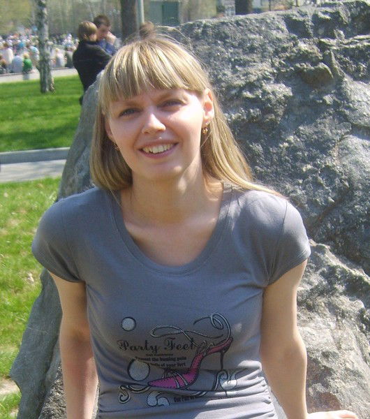 Екатерина Болотова