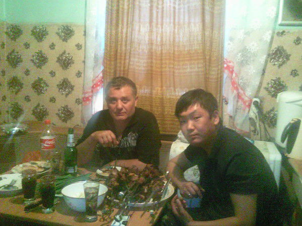 Виктор Харченко