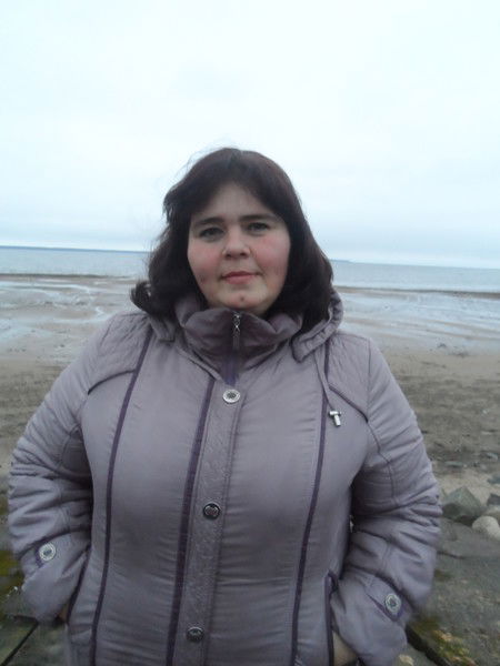 Надежда Лоцик