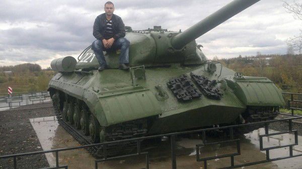 Алексей Поломошнов