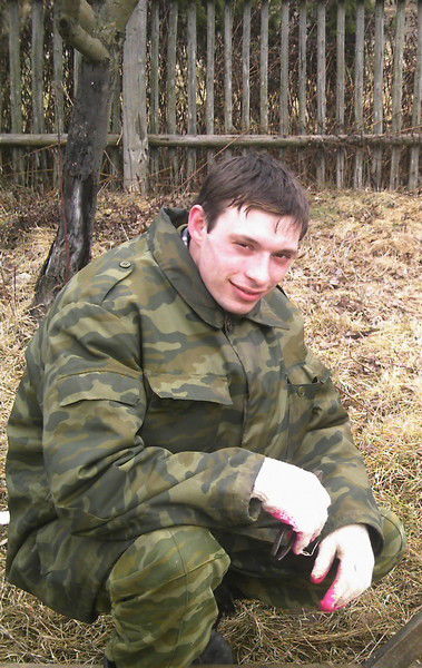 Михаил Винокуров