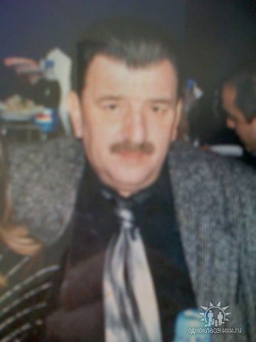 Михаил Копытман