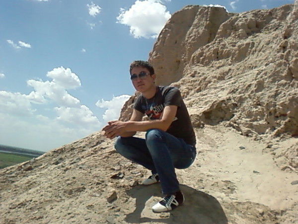 Bakhitzhan Khozhanazarov