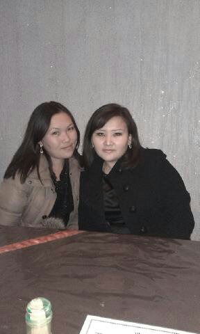 Динара Токтагулова