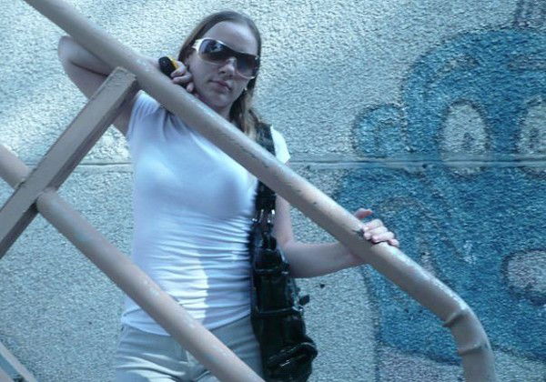 Надюша Реутова