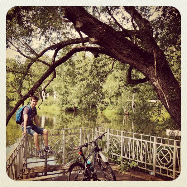 Петя Никифоров