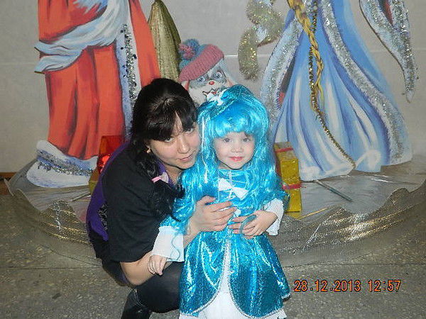 Анна Борисенко