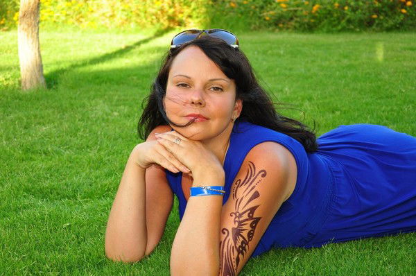 Елена Семенова