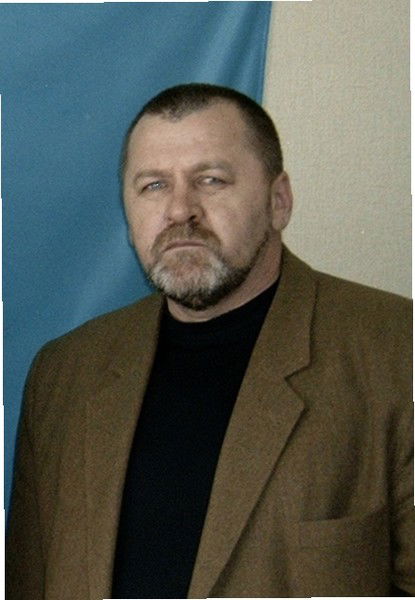 Сергей Богатырёв