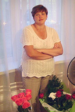 Марина Сёмкина