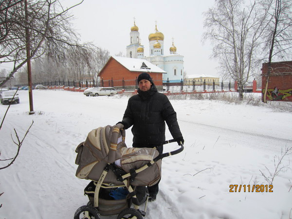 Андрей Кирьянов