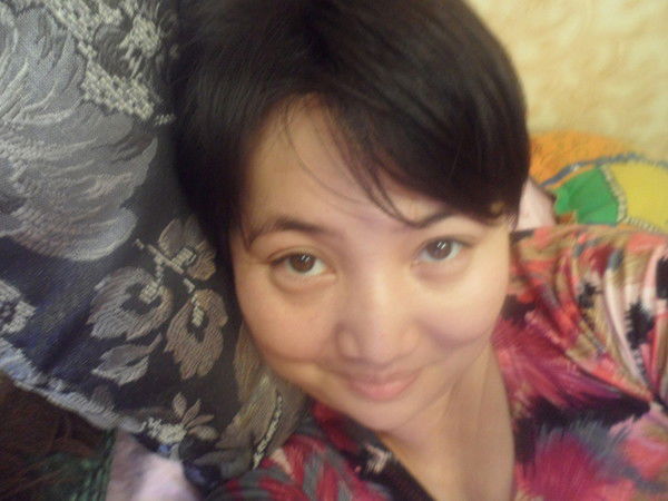 Гуля Касенева