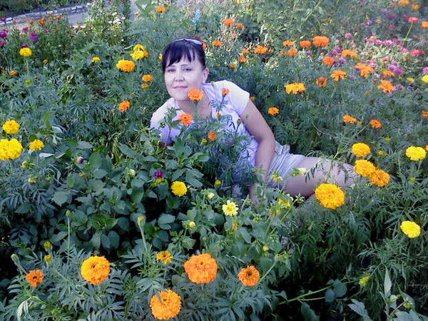 Елена Довбня