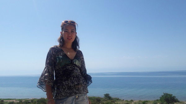 Сандугаш Жетписбаева