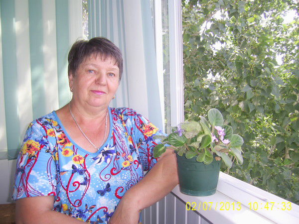 Надежда Шишкина