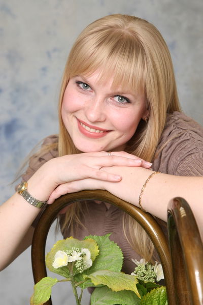 Алиса Лебедева