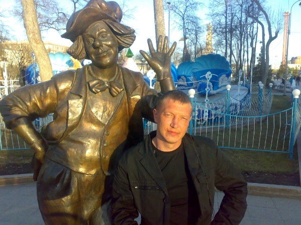 Арнольд Бойцов