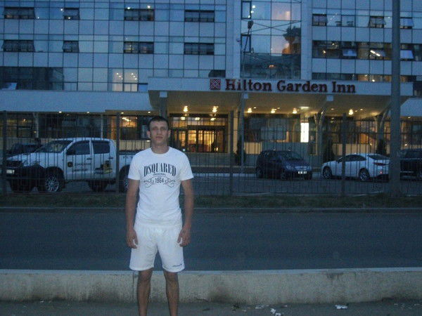 Иван Тюменцев