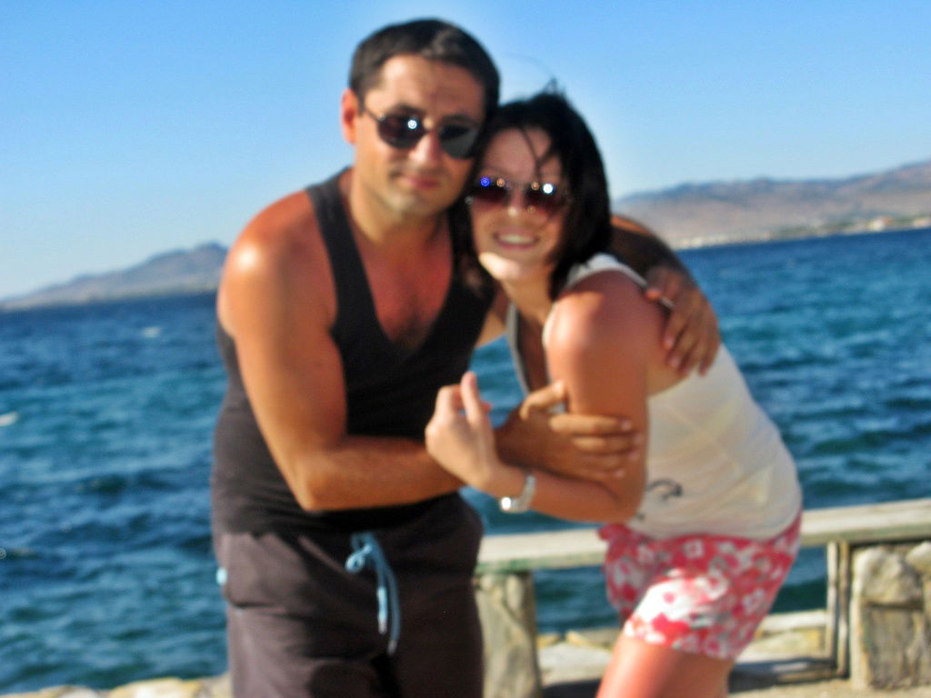 Mila Bagbanova Ozdogan