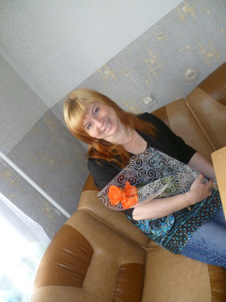 Алёна Лавелина