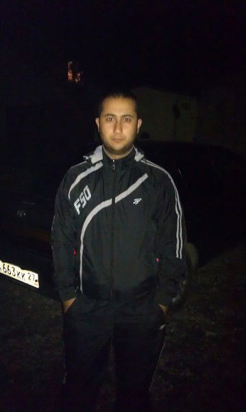 Вугар Сулейманов