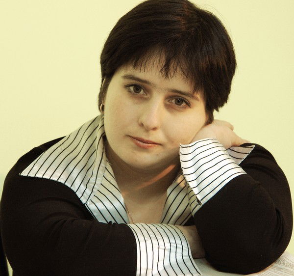 Виктория Карпова