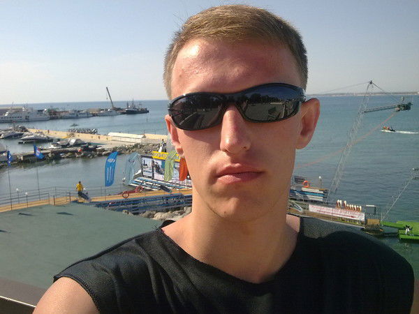 Евгений Малёв