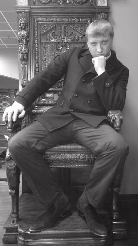 Антаков Денис