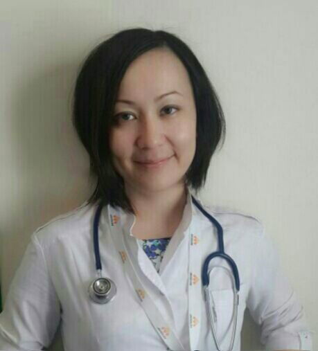 Алтын Алтыбасарова