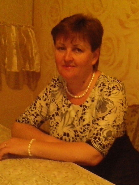 Наиля Конская